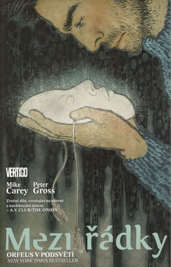 Obrázek produktu: Mezi řádky 8 - Orfeus v podsvětí