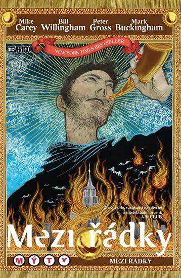 Mezi řádky 9: Mýty mezi řádky - Mike Carey, Bill Willingham