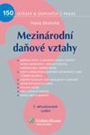 Obrázek produktu: Mezinárodní daňové vztahy 150 otázek