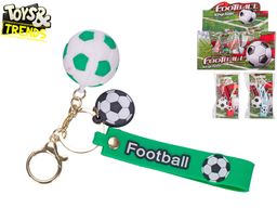 Obrázek produktu: Míč fotbalový přívěsek na klíče