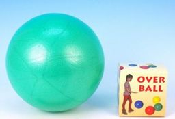 Obrázek produktu: Míč Overball rehabilitační 26 cm max. zatížení 120 kg, mix barev