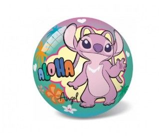 Míč Stitch 14 cm nafouknutý