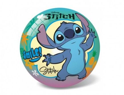 Obrázek produktu: Míč Stitch 23 cm nafouknutý