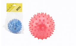 Obrázek produktu: Míček masážní antistresový guma 9 cm