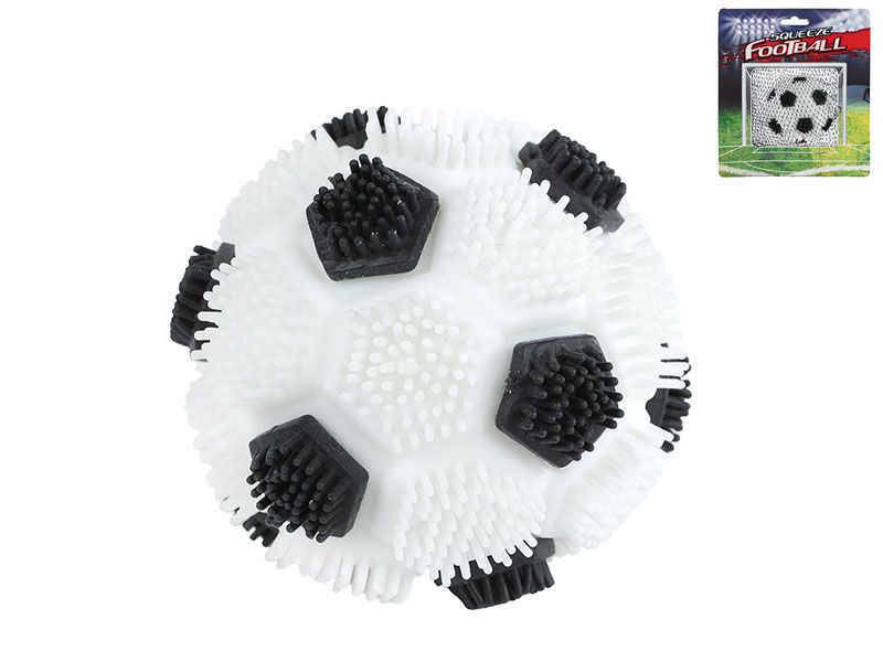 Míček strečový 7 cm fotbalový