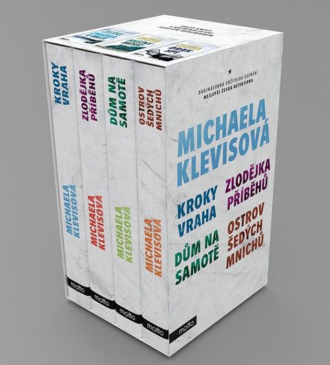 Obrázek produktu: Michaela Klevisová - BOX 2