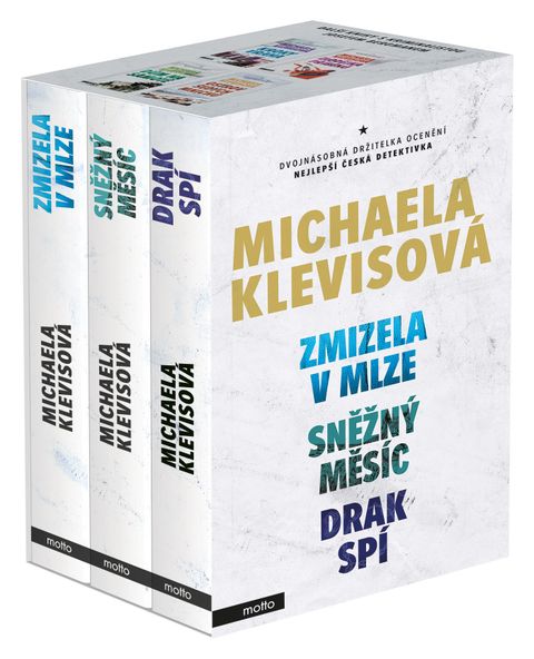 Obrázek produktu: Michaela Klevisová - BOX