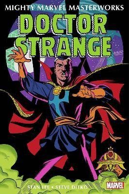 Mighty Marvel Masterworks: Doctor Strange 1 - The World Beyond