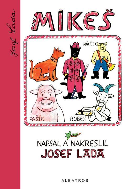 Obrázek produktu: Mikeš