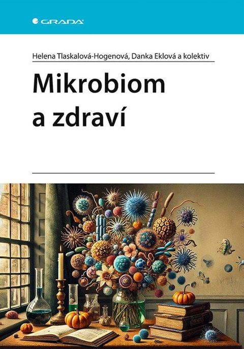 Obrázek produktu: Mikrobiom a zdraví