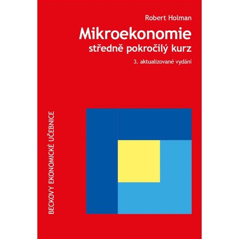 Obrázek produktu: Mikroekonomie