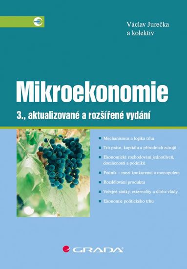 Obrázek produktu: Mikroekonomie