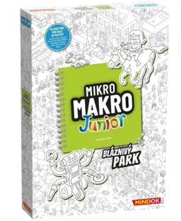 Obrázek produktu: MikroMakro Junior - Bláznivý park