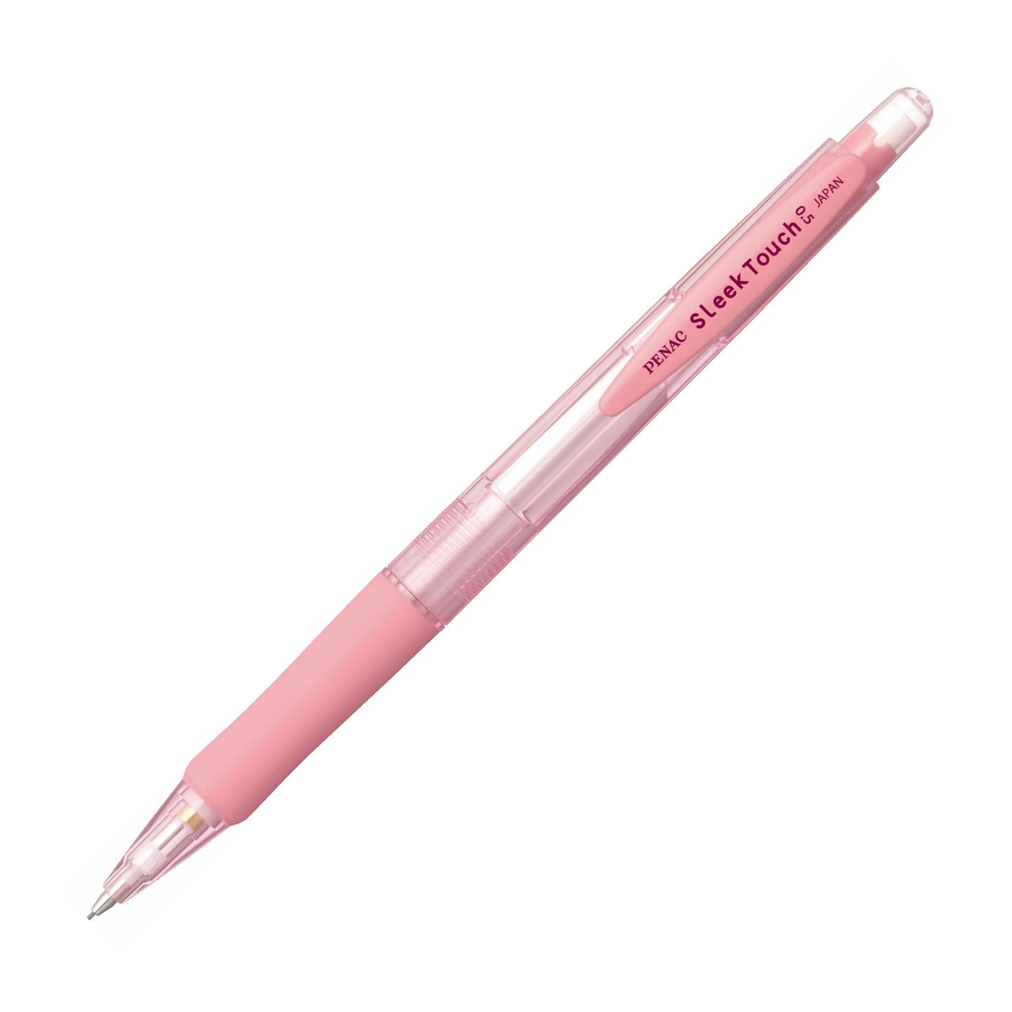 Mikrotužka Penac Sleek Touch Pastel 0,5 mm - růžová
