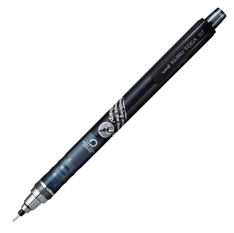 Obrázek produktu: Mikrotužka UNI Kuru Toga 0,7 mm - kouřová