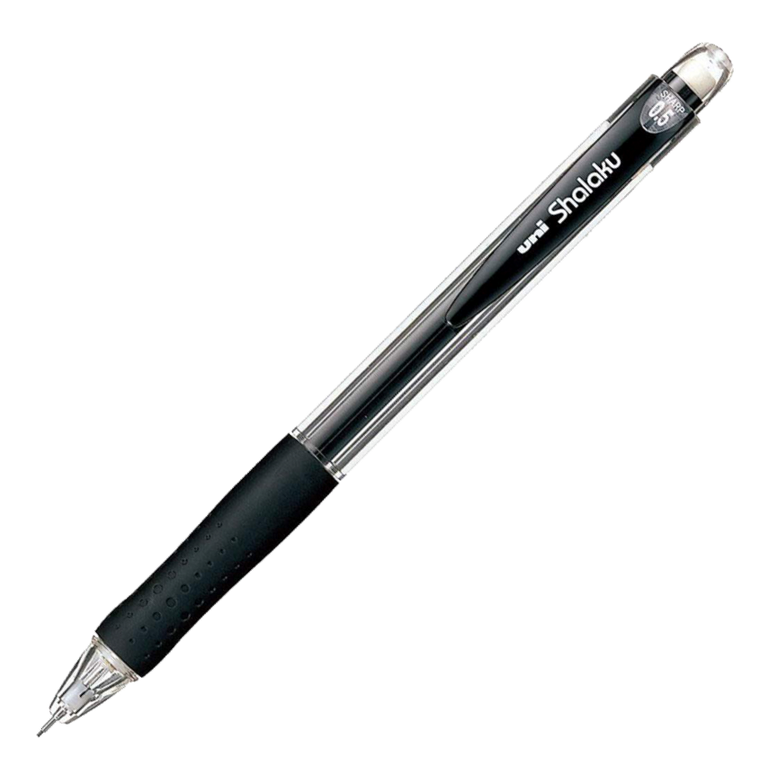 Mikrotužka UNI SHALAKU M5-100 0,5 mm - černá
