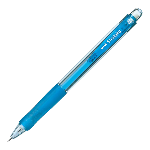 Obrázek produktu: Mikrotužka UNI SHALAKU M5-100 0,5 mm - světla modrá