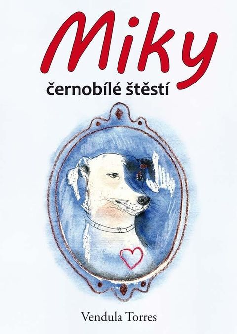 Obrázek produktu: Miky, černobílé štěstí