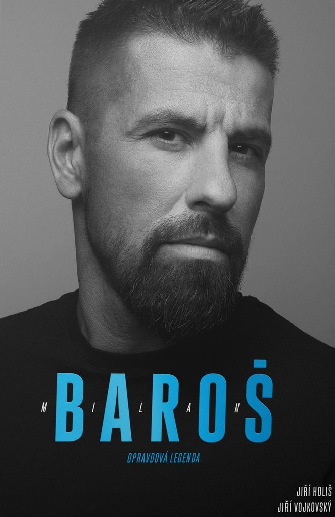 Milan Baroš / Opravdová legenda