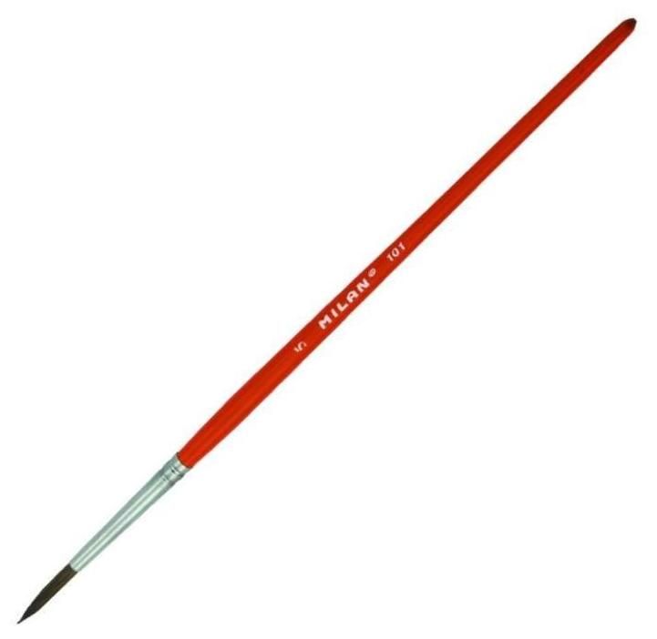 Milan Štětec 101 kulatý lak 5