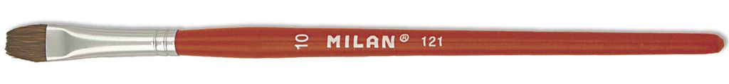 Milan Štětec 121 plochý lak 18, umělecký