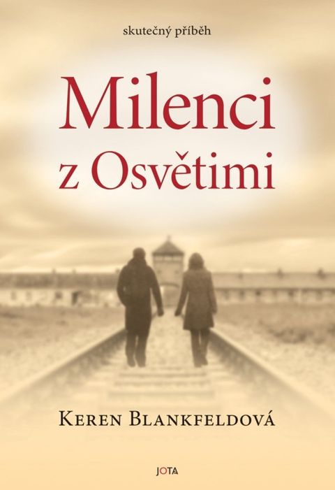 Obrázek produktu: Milenci z Osvětimi