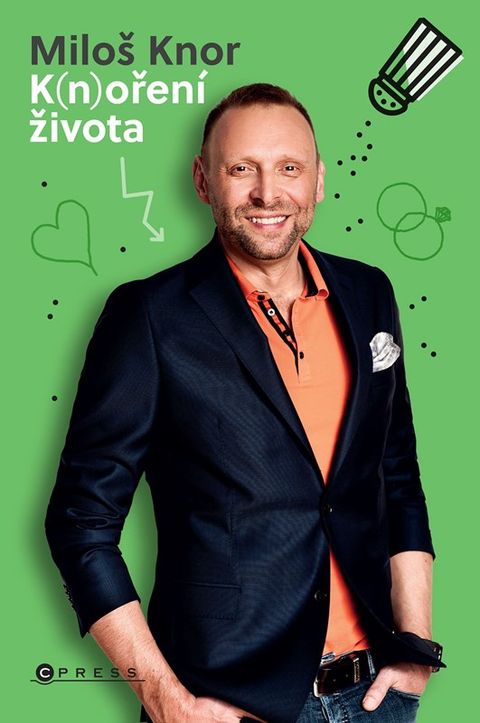 Obrázek produktu: Miloš Knor: K(n)oření života