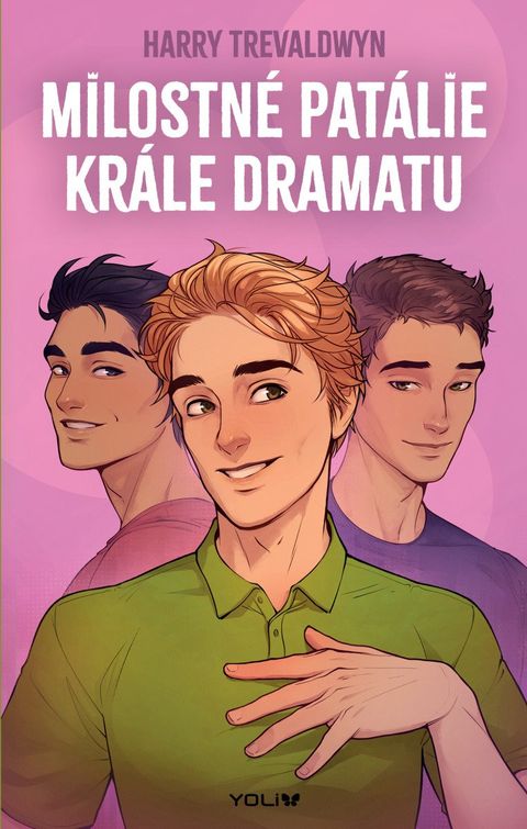 Obrázek produktu: Milostné patálie krále dramatu