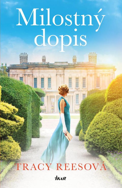 Obrázek produktu: Milostný dopis