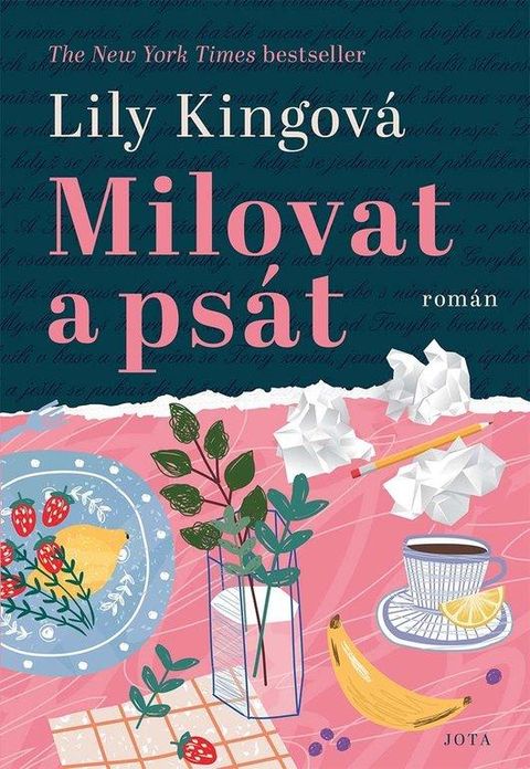 Obrázek produktu: Milovat a psát