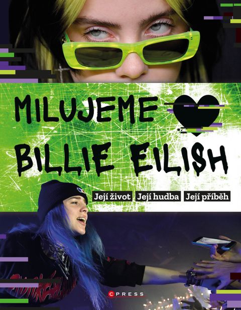 Obrázek produktu: Milujeme Billie Eilish!