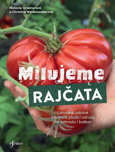 Obrázek produktu: Milujeme rajčata