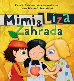 Obrázek produktu: Mimi a Líza 4 - Zahrada