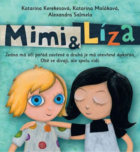 Obrázek produktu: Mimi a Líza