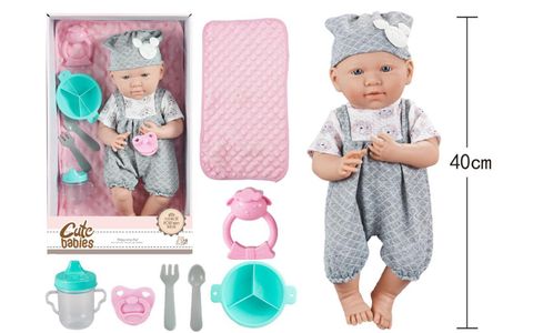 Obrázek produktu: Miminko s doplňky 40 cm