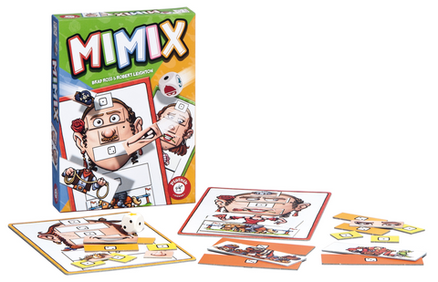 Obrázek produktu: Mimix