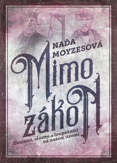 Obrázek produktu: Mimo zákon