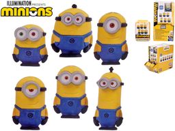 Obrázek produktu: Mimoni figurka/ mazací guma v krabičce, mix druhů