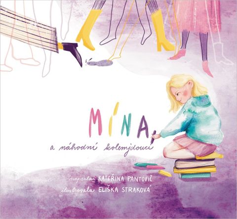 Obrázek produktu: Mína a náhodní kolemjdoucí