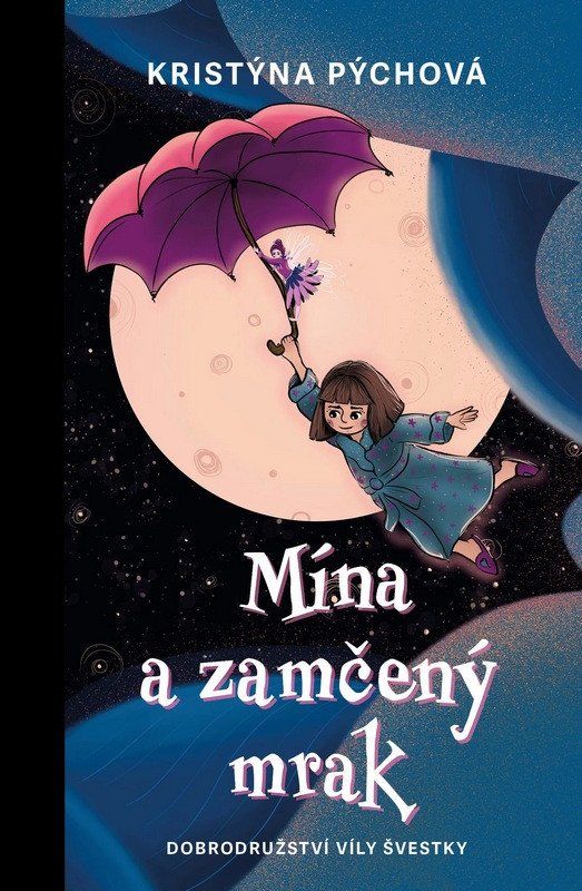 Mína a zamčený mrak