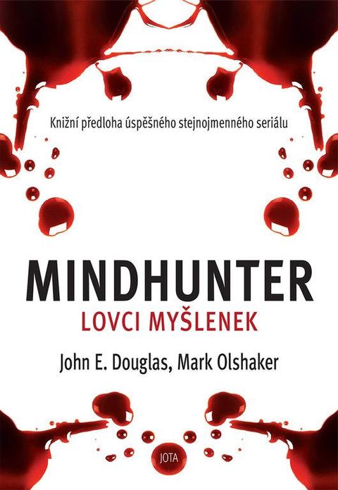 Obrázek produktu: Mindhunter - Lovci myšlenek