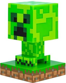 Obrázek produktu: Minecraft - Creeper - svítící figurka