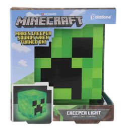 Obrázek produktu: Minecraft - Crepper - světlo