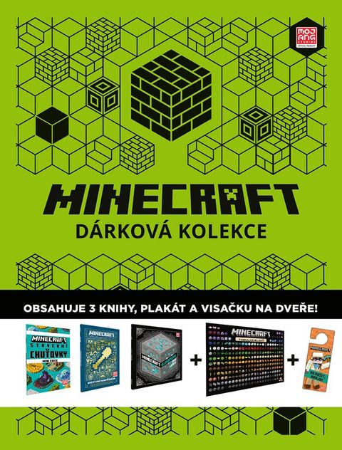 Obrázek produktu: Minecraft - Dárková kolekce