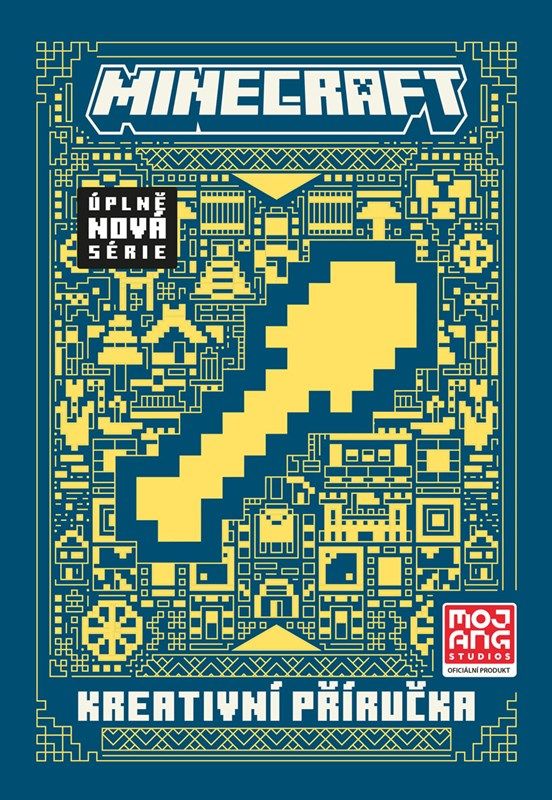Levně Minecraft - Kreativní příručka
