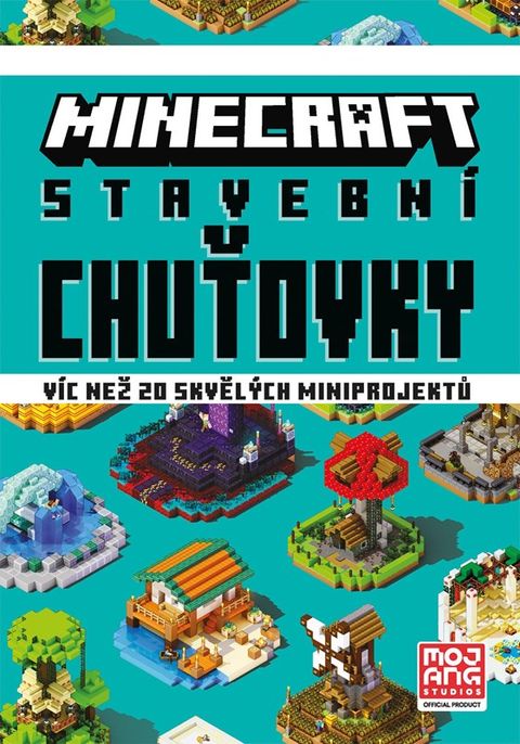 Obrázek produktu: Minecraft - Stavební chuťovky