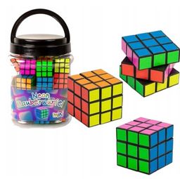 Obrázek produktu: Mini Kostka neonová, mix