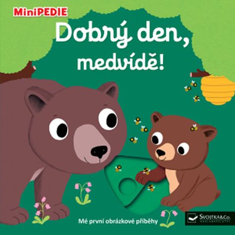 Obrázek produktu: MiniPEDIE - Dobrý den, medvídě!