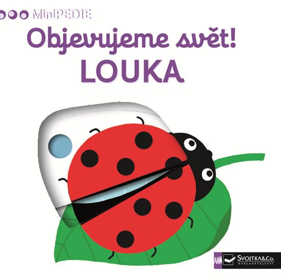 MiniPEDIE Objevujeme svět! Louka