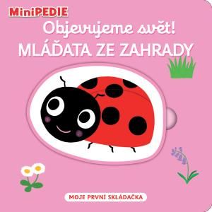 Obrázek produktu: MiniPEDIE Objevujeme svět! Mláďata ze zahrady